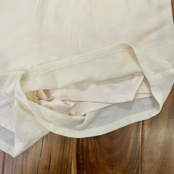 Dainty Hooligan Women Tide Rope Ivory Romper Open Back Halter Size Medium New - Picture 11 of 16